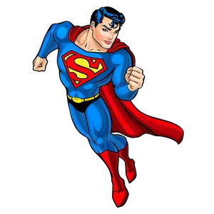 Glitter Superman Logo Png Pkd13 PNG image