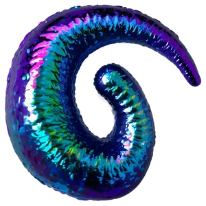 Glitter Swirl Png Ctw PNG image