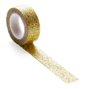 Glitter Washi Tape Png 05252024 PNG image