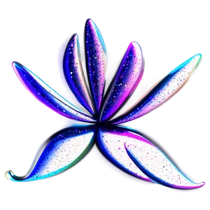 Glitter Wave Splash PNG 18 PNG