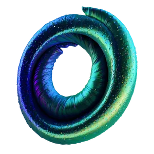 Glitter Wind Swirl PNG 49 PNG