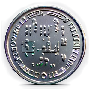 Glittering Coin Png Gfw PNG image