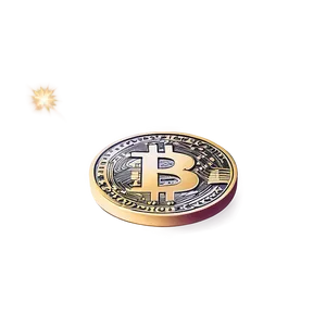 Glittering Coin Png Kjr13 PNG image