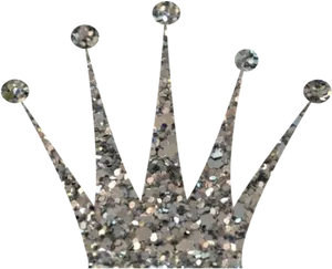 Glittering Crown Graphic