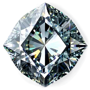 Glittering Diamond Gem Png 06122024 PNG image