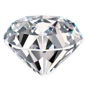 Glittering Diamond Gem PNG 06122024 PNG