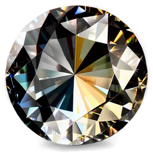 Glittering Diamond Gem Png Wgr PNG image