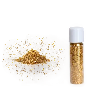 Glittering Gold Dust Png 89 PNG image