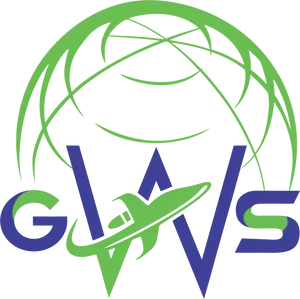 Global Aviation Services Logo PNG image