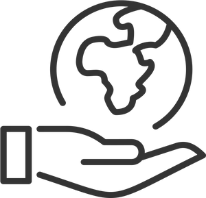 Global Care Icon PNG image