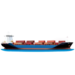 Global Cargo Ship PNG Pyp84 PNG