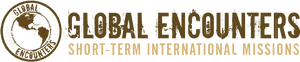 Global Encounters Logo PNG image
