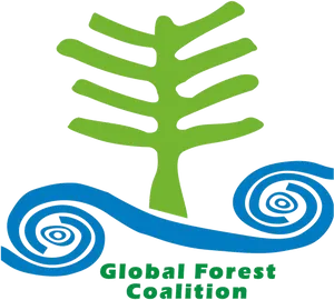 Global Forest Coalition Logo PNG image