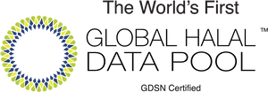 Global Halal Data Pool Logo PNG