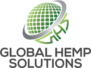 Global Hemp Solutions Logo PNG image