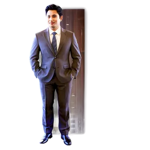 Global Inspired Business Suit PNG 06212024 PNG
