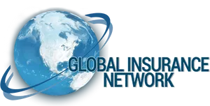 Global Insurance Network Logo PNG image