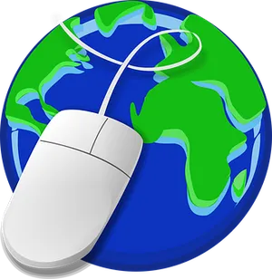 Global Internet Access Concept