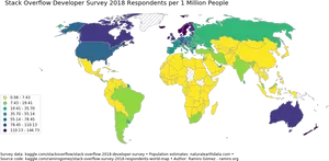 Global Internet Speed Map PNG image