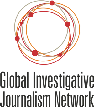 Global Investigative Journalism Network Logo PNG image