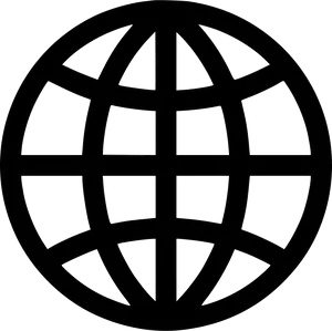 Global Network Icon