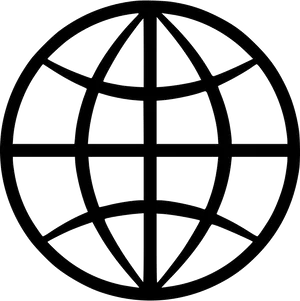 Global Network Icon