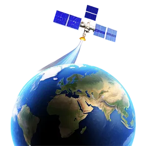 Global Satellite PNG 47