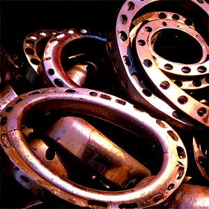 Global Scrap Metal Trade PNG 47
