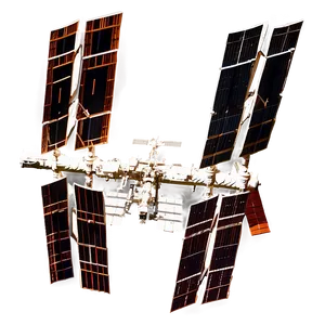 Global Space Station Png 88 PNG image