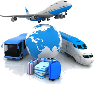 Global Transportation Modes