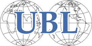 Global U B L Logo PNG image