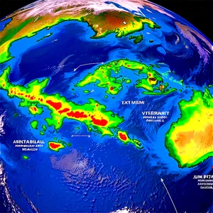 Global Warming Impact Zone Png Aty79 PNG image