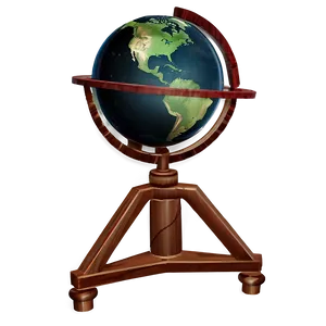 Globe Astronomy Tool Png Akt PNG image