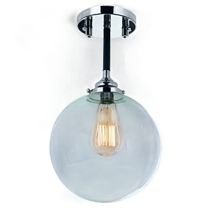 Globe Ceiling Light PNG Ogw PNG