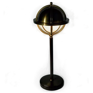 Globe Floor Lamp PNG Vvq PNG