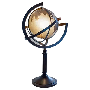 Globe Floor Lamp PNG Ycy PNG