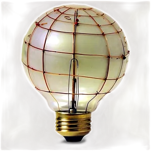 Globe Lightbulb Png 32 PNG image