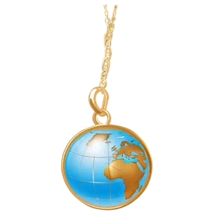 Globe Pendant Mypng Qsf40