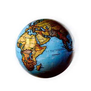 Globe Trotting Oh The Places You'll Go Png 90 PNG image