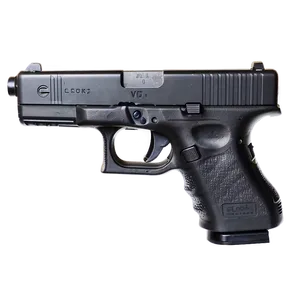 Glock 20 10mm Auto Pistol Png 4 PNG image