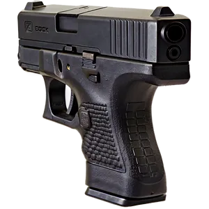 Glock 20 10mm Auto Pistol PNG 9 PNG