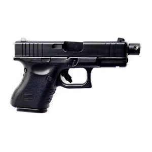 Glock 20 10mm Auto Pistol PNG Ria PNG