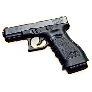 Glock 22 .40 Caliber Pistol PNG Umu28 PNG