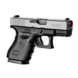 Glock 24 Long Slide .40 Cal PNG 35 PNG