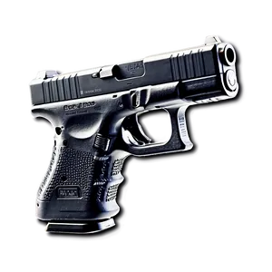 Glock 29 Sf 10mm Auto Compact Png Wiu PNG image