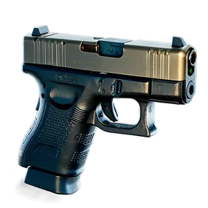 Glock 30s Slim Frame .45 Acp PNG Jlu