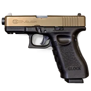 Glock 34 Tactical/practical Png Shj16 PNG image