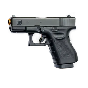 Glock 37 .45 G.a.p. Standard Png Tdu PNG image