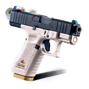 Glock 40 Mos 10mm Auto PNG Qvu12 PNG