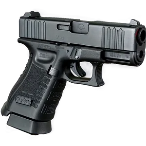 Glock 45 Crossover Pistol Png Mnb PNG image